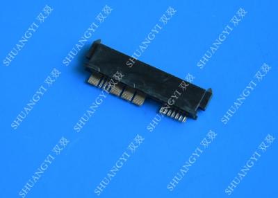 China SFF8482 SAS 29P DIP SMT Solder Crimp Type For Computer for sale