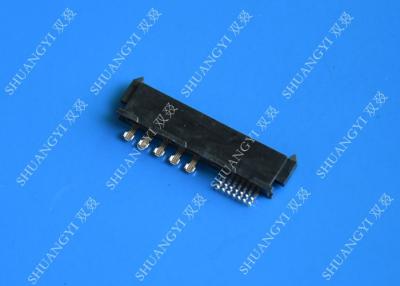 China SFF8482 SAS 29P Connector DIP SMT Solder Crimp Type For Computer for sale