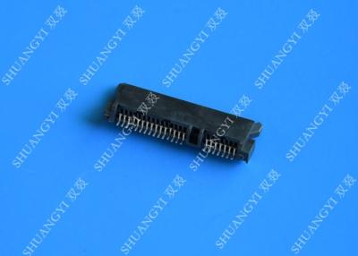 China Mini SAS Serial Attached SCSI Connector 32 Pin Electrical For Server for sale