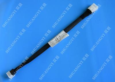 China HD Multilane SAS Serial Attached SCSI Cable SFF 8643 To SFF 8087 Length 3.3 Feet for sale