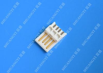 China Molex Mini Fit 4.2 mm Pitch Connector Wire to Wire Thin With Tin Plated Pin for sale