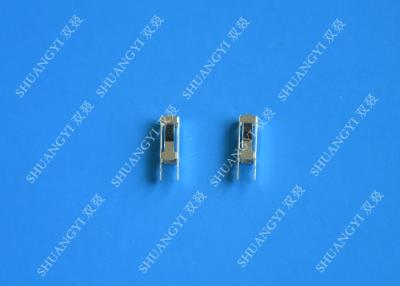 China Wafer Connector Housing Wire Crimp Terminals Stamping Corrosion Resistance for sale