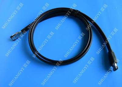 China 2m ESATA To ESATA Connector HDD Power ESATA Cable For External Hard Drive for sale