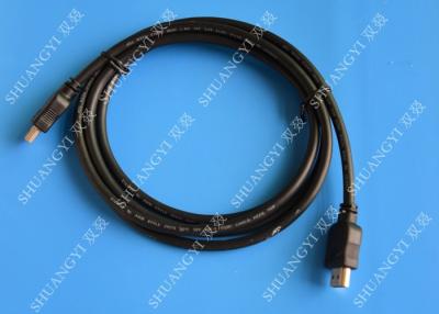 China HDMI To HDMI High Speed HDMI Cable , Coaxial Customized 3D HDMI Cable for sale