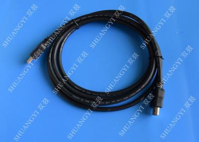 China Waterproof 4k Flat 10 Meter HDMI Cable High Speed AWM 20276 For Multimedia for sale