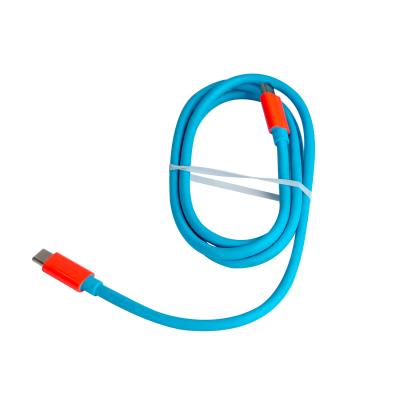 China Type 3.1 C/M to C/M Red Plastic Shell Cable-Blue-reduce power consumption wear-resistant materials cable for sale