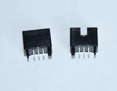 China Socket DIP Type 2*3 PIN Header for Computers and Communication Devices for sale