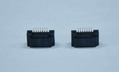 Cina SATA 7p/M DIP 180° 15u'' Wire to Board Connector in vendita