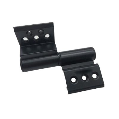 China Olangsi Modern Hot Selling Pallet Collar Hinge European Standard Door Hinge for sale