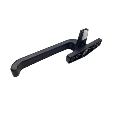 China Modern Custom Powder-Coated Aluminum Casement Glass Window Door Handle Handle for sale