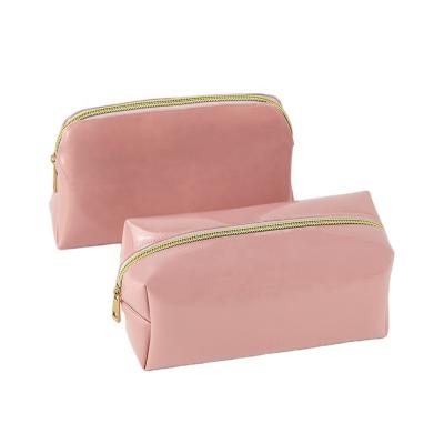 China High Quality BSCI ISO Sedex FAMA Wholesale Classic Clear Cosmetic Bag Customized Waterproof Travel Cosmetic Bag for sale