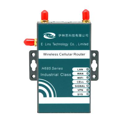 China H685 industrial M2M embedded module industrial router with sim card slot 3g 4g gsm DTU modem for sale