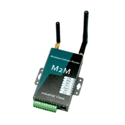 China Industrial M2M H685 wimax router with wifi for sale