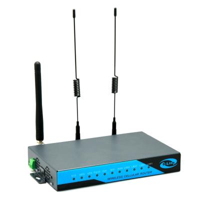 China H820 Industrial Wireless Router 3G HSUPA Router for sale