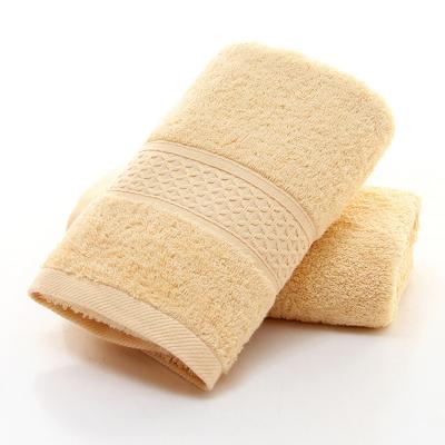 China Chinese Towel Custom Manufacturers High Quality Organic 100% Cotton Bath Towels Child Safe Cotton Towels for sale