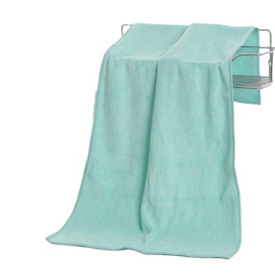 China Thick Adult Soft Absorbent Couples Child Safe Household Towels Men And Women Wrap Bath Towels For Swimming for sale