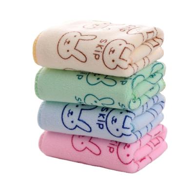 China Viable Luxury Single Dyed Microfiber Bath Towel Microfiber Waffle Weave Bath Towel for sale