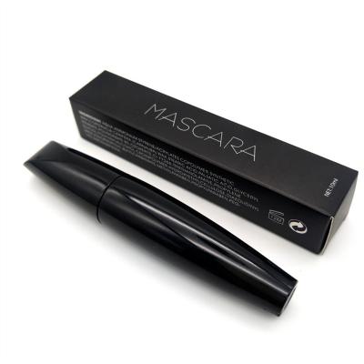 China Water Resistant Vegan 4D Custom Fiber Eyelash Lengthening Volume Waterproof Pivate Label Mascara for sale