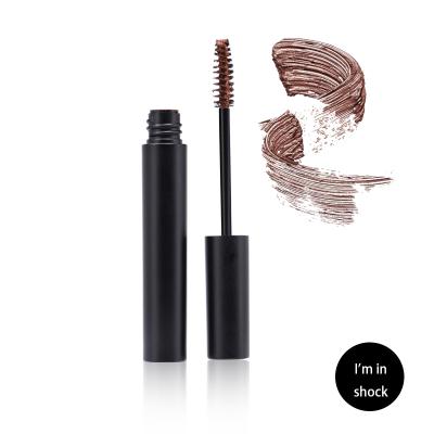 China Vegan Private Label Water Resistant Organic Fiber 4D Eyelash Water Resistant Colored Mascara for sale