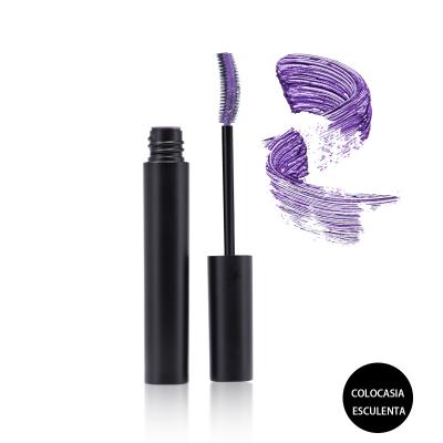 China Private Label Water Resistant Vegan Volume Fiber 3D Eyelash Curling Colored Mascara for sale