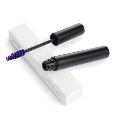 China Magnetic Private Label Vegan Water Resistant Volume 4D Fiber Lash Curling Mascara for sale