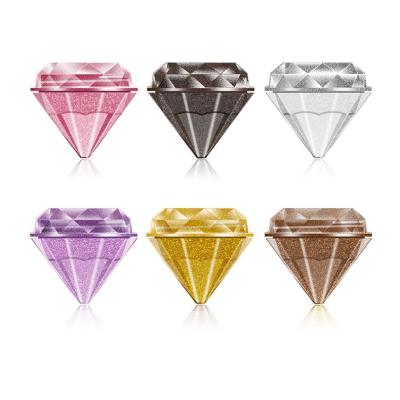 China Cameleon Waterproof Flake Gel Eyeshadow Vegan Private Label Duochrome Metallic Glitter Jelly Eyeshadow for sale