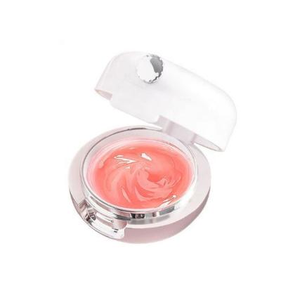 China Organic Moisturizer Private Label Wholesale Vegan Repair Moisturizing Hydrating Collagen Rose Lip Sleeping Mask for sale