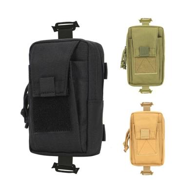 China High Quality Wholesale Service Outdoor Water Proof Waist Pouch Small Waterproof Military Bag for sale