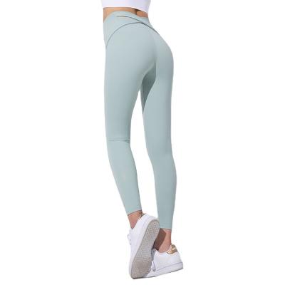 China Best Breathable Yoga Pants High Waist Women's Fitness Clothing Gym Leggings for sale