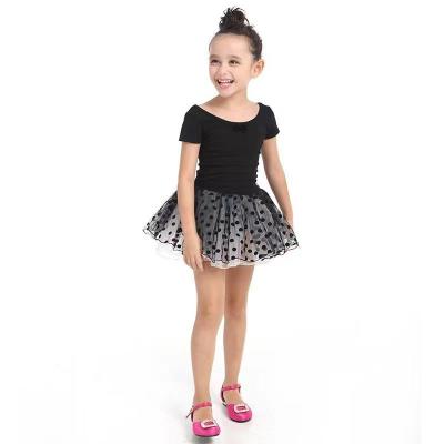 China Breathable Girls Ballet Dress For Kids Dance Wear Kids Ballet Costumes For Girls Dance Leotard GirlDancewear for sale