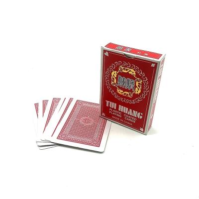 China New Morden Design Playing Paper Custom Printing Playing Cards for sale