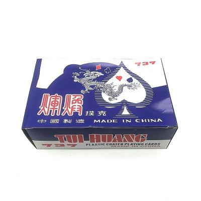 China Morden Fashion Print Design Playing Paper Playing Cards for sale