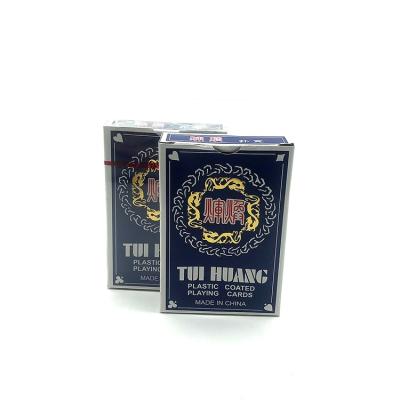 China Promotional Morden Playing Cards Pack Paper Poker for sale