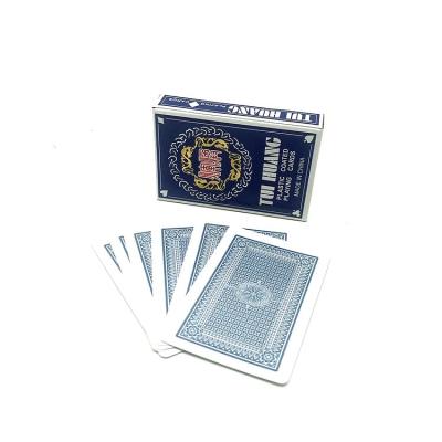 China Newest Morden Designs Paper Playing Card for sale