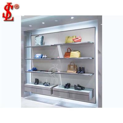 China High End Shoe Rack Display Furniture For Shos Shop Display High End Shoe Rack Display Furniture For Shoe Shop Display for sale