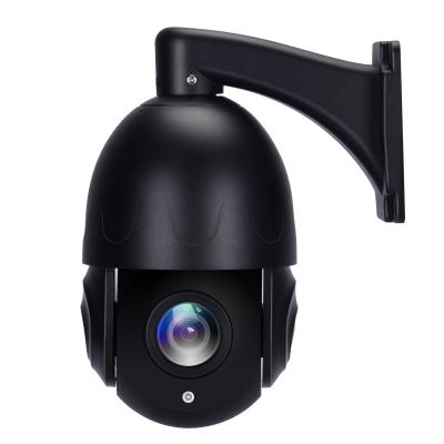 China Face Detection 30X 20X Zoom IR Night Vision Outdoor PoE wifi Auto Tracking Dome Speed ​​Camera 20X Long Range PTZ for sale