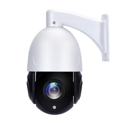 China Human Motion 4K 8MP PTZ POE IP Camera 30X Optical Zoom CCTV Security PTZ Camera Night Vision 50M-80M H.265 P2P Outdoor View for sale