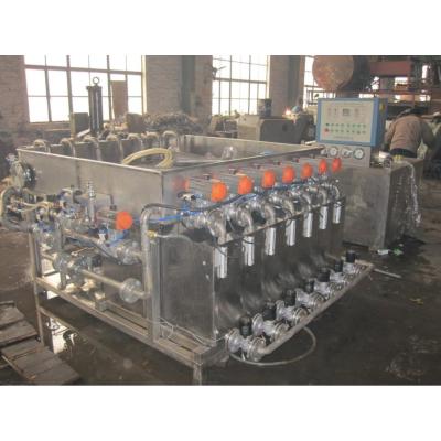 China Other supply high quality and reasonable structure cooling single section intercooler heat exchanger for sale