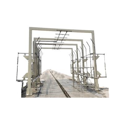 China Other fixed rain test equipment for China direct sale high quality guideway tram for sale