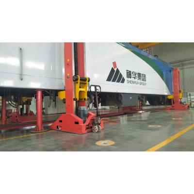 China The other factory wholesale high quality mobile truck jack for sale