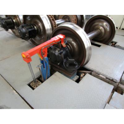 China Other Made in China Reliable Running and Performance Wheel Assembly Test Bench for sale