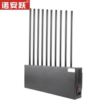 China 2G 3G 4G WiFi GPS Drone Signal Jammer 10-30W Power Blocker for sale