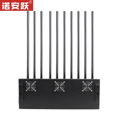 China 30W High Frequency Jammer For VSWR Protection 2G 3G 4G WiFi GPS Blocker Over Voltage Defense for sale