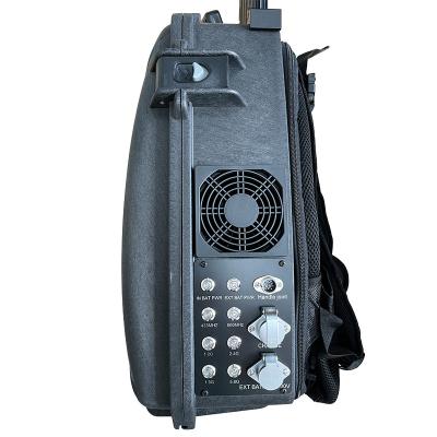 China 9dBi Powerful Drone Jammer With 200W Output Omni Directional Antenna for sale