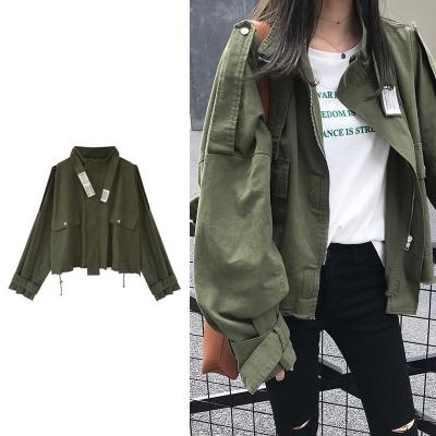 China Breathable Blazer Jacket Coat Fashion 2020 Autumn Winter Ladies Women Black Casual Coats for sale