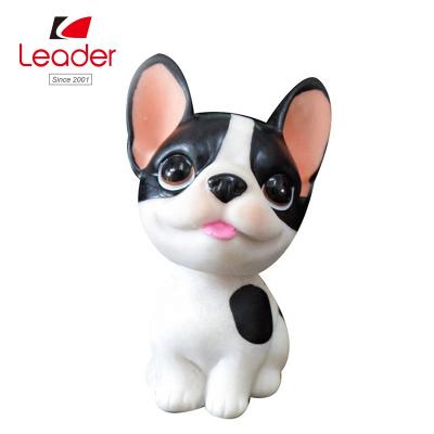 China China Head Shaking Dog Car Dashboard Decors Puppy Shaking Head For Car Decoration Shaking Head Dogs for sale