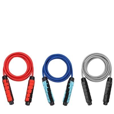 China Wholesale FITNESS GYM Fitness/HOME FITNESS Heavy Weighted Jump Rope Skipping Digital EVE Skipping Rope for sale