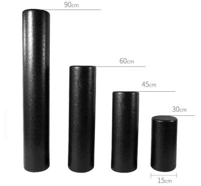 China Wholesale Durable Cheap Foam Roller Gym Equipment PPE Foam Roller Gym Fitness Exercise Fitness Custom Logo for sale