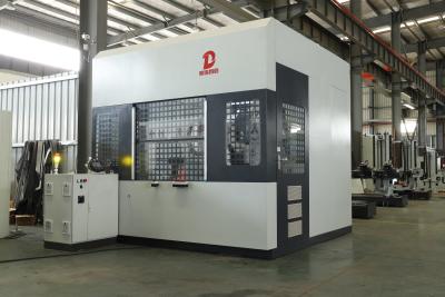 China Reliable CNC buffing Machine , Fully Automatic Polishing Machine With 4 Stations for sale