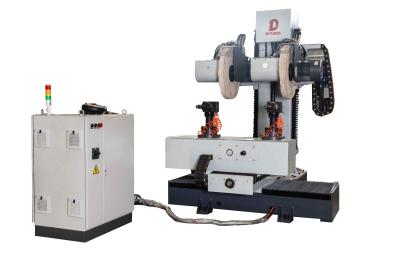 China Multi Function Metal Wheel Polishing Machine , Stainless Steel Polishing Machine for sale